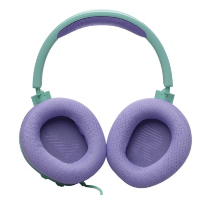 Навушники JBL Quantum 100M2 (JBLQTUM100M2CYN) Cyan Навушники JBL Quantum 100M2 (JBLQTUM100M2CYN) Cyan