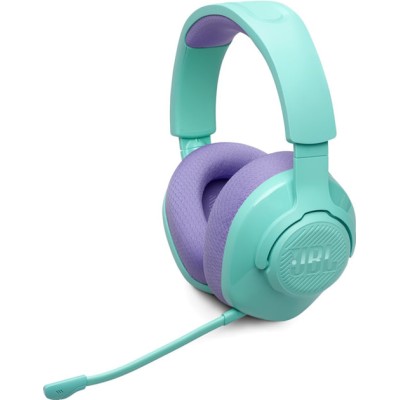 Навушники JBL Quantum 360 Wireless (JBLQTUM360CYN) Cyan Навушники JBL Quantum 360 Wireless (JBLQTUM360CYN) Cyan