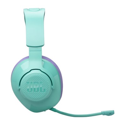 Навушники JBL Quantum 360 Wireless (JBLQTUM360CYN) Cyan Навушники JBL Quantum 360 Wireless (JBLQTUM360CYN) Cyan