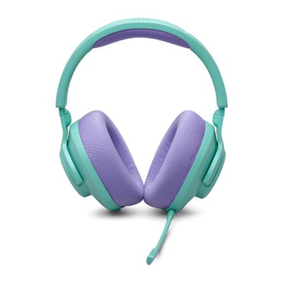 Навушники JBL Quantum 360 Wireless (JBLQTUM360CYN) Cyan Навушники JBL Quantum 360 Wireless (JBLQTUM360CYN) Cyan