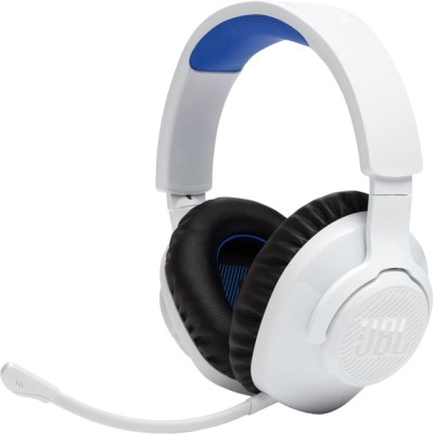 Навушники JBL Quantum 360P (JBLQ360PWLWHTBLU) White/Blue Навушники JBL Quantum 360P (JBLQ360PWLWHTBLU) White/Blue