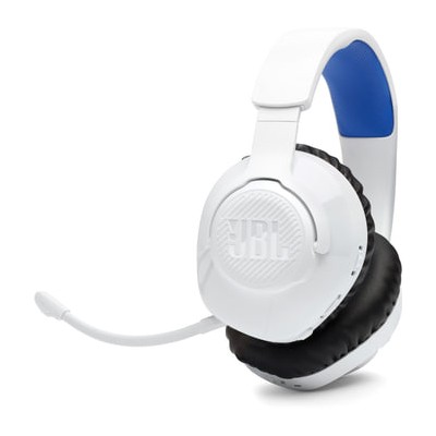 Навушники JBL Quantum 360P (JBLQ360PWLWHTBLU) White/Blue Навушники JBL Quantum 360P (JBLQ360PWLWHTBLU) White/Blue