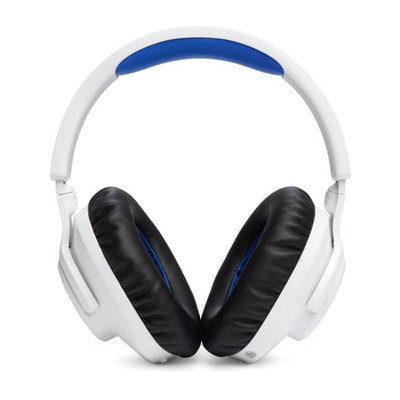 Навушники JBL Quantum 360P (JBLQ360PWLWHTBLU) White/Blue Навушники JBL Quantum 360P (JBLQ360PWLWHTBLU) White/Blue