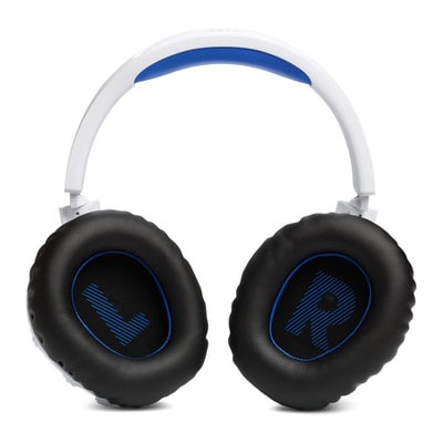 Навушники JBL Quantum 360P (JBLQ360PWLWHTBLU) White/Blue Навушники JBL Quantum 360P (JBLQ360PWLWHTBLU) White/Blue