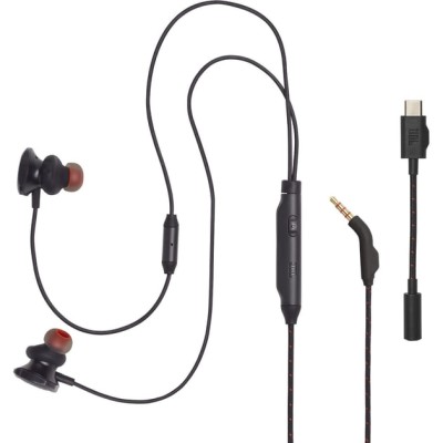 Навушники JBL Quantum 50C (JBLQTUM50CBLK) Black