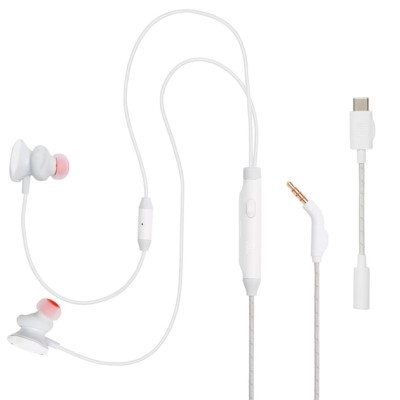 Навушники JBL Quantum 50C (JBLQTUM50CWHT) White Навушники JBL Quantum 50C (JBLQTUM50CWHT) White