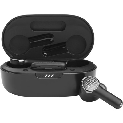 Навушники JBL QUANTUM TWS (JBLQUANTUMTWSBLK) Black Навушники JBL QUANTUM TWS (JBLQUANTUMTWSBLK) Black