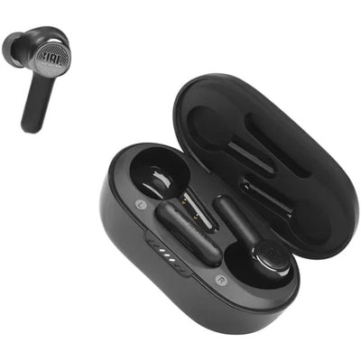 Навушники JBL QUANTUM TWS (JBLQUANTUMTWSBLK) Black Навушники JBL QUANTUM TWS (JBLQUANTUMTWSBLK) Black