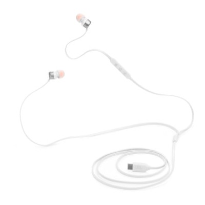 Навушники JBL T310C USB-C (JBLT310CWHT) White Навушники JBL T310C USB-C (JBLT310CWHT) White