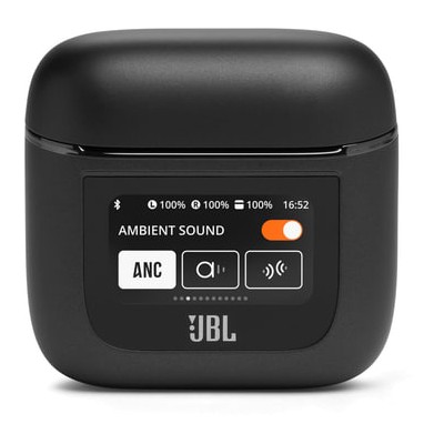 Навушники JBL Tour Pro 2 TWS (JBLTOURPRO2BLK) Black