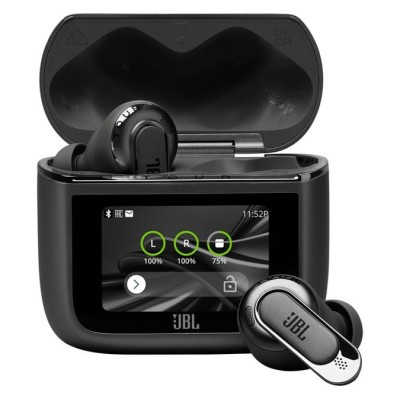 Навушники JBL Tour Pro 3 (JBLTOURPRO3BLK) Black Навушники JBL Tour Pro 3 (JBLTOURPRO3BLK) Black