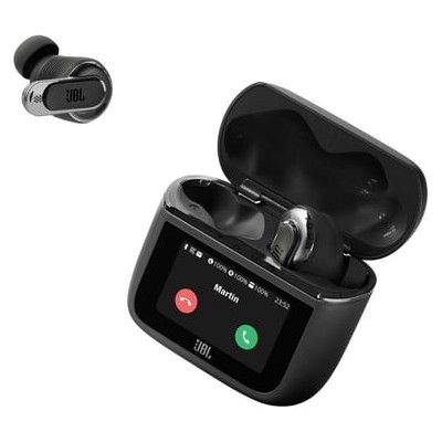 Навушники JBL Tour Pro 3 (JBLTOURPRO3BLK) Black Навушники JBL Tour Pro 3 (JBLTOURPRO3BLK) Black