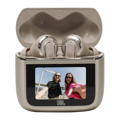 Навушники JBL Tour Pro 3 (JBLTOURPRO3LTT) Latte