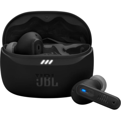 Навушники JBL TUNE Beam 2 (JBLTBEAM2BLK) Black Навушники JBL TUNE Beam 2 (JBLTBEAM2BLK) Black