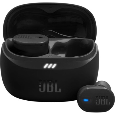 Навушники JBL Tune Buds 2 (JBLTBUDS2BLK) Black Навушники JBL Tune Buds 2 (JBLTBUDS2BLK) Black