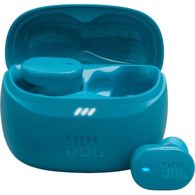 Навушники JBL Tune Buds 2 (JBLTBUDS2TQE) Turquoise Навушники JBL Tune Buds 2 (JBLTBUDS2TQE) Turquoise
