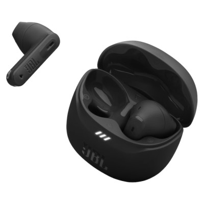 Навушники JBL TUNE Flex 2 (JBLTFLEX2BLK) Black Навушники JBL TUNE Flex 2 (JBLTFLEX2BLK) Black