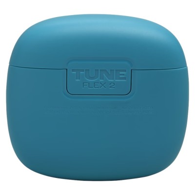 Навушники JBL TUNE Flex 2 (JBLTFLEX2TQE) Turquoise Навушники JBL TUNE Flex 2 (JBLTFLEX2TQE) Turquoise