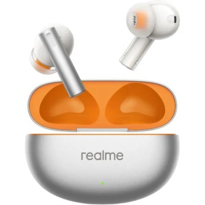 Навушники Realme Buds Air 6 Flame Silver Навушники Realme Buds Air 6 Flame Silver