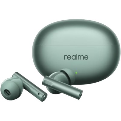 Навушники Realme Buds Air 6 Green Навушники Realme Buds Air 6 Green