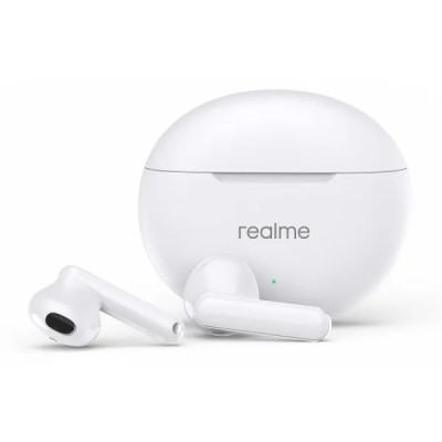 Навушники REALME Buds T01 (RMA2406) Білі Навушники REALME Buds T01 (RMA2406) Білі