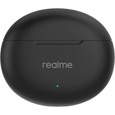 Навушники REALME Buds T01 (RMA2406) Чорні Навушники REALME Buds T01 (RMA2406) Чорні