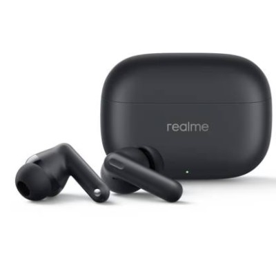 Навушники Realme Buds T310 (RMA2303) Vibrant Black Навушники Realme Buds T310 (RMA2303) Vibrant Black