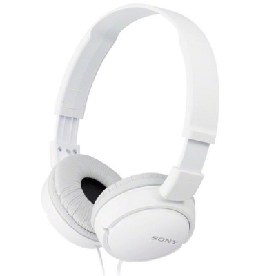 Навушники Sony MDR-ZX110 (MDRZX110W.AE) White Навушники Sony MDR-ZX110 (MDRZX110W.AE) White