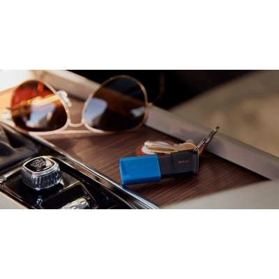 Накопичувач Kingston 128GB USB 3.2 Type-A Gen1 DT Exodia M (DTXM/128GB) Накопичувач Kingston 128GB USB 3.2 Type-A Gen1 DT Exodia M (DTXM/128GB)