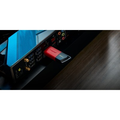 Накопичувач Kingston 128GB USB 3.2 Type-A Gen1 DT Exodia M (DTXM/128GB) Накопичувач Kingston 128GB USB 3.2 Type-A Gen1 DT Exodia M (DTXM/128GB)