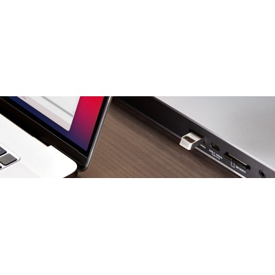 Накопичувач Kingston 128GB USB 3.2 Type-A Gen1 DT Micro R200MB/s Metal (DTMC3G2/128GB) Накопичувач Kingston 128GB USB 3.2 Type-A Gen1 DT Micro R200MB/s Metal (DTMC3G2/128GB)
