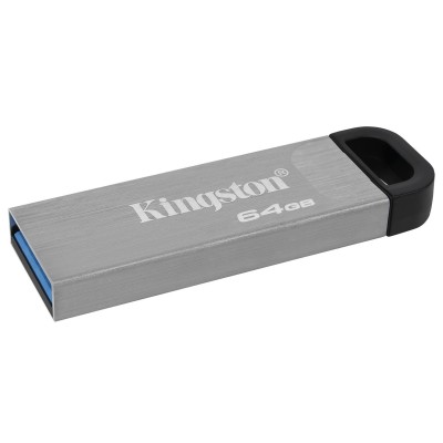 Накопичувач Kingston 64GB USB 3.2 Type-A Gen1 DT Kyson (DTKN/64GB)
