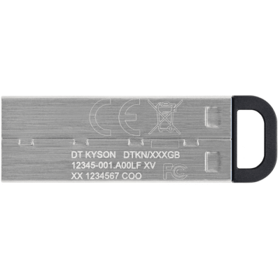 Накопичувач Kingston 64GB USB 3.2 Type-A Gen1 DT Kyson (DTKN/64GB)