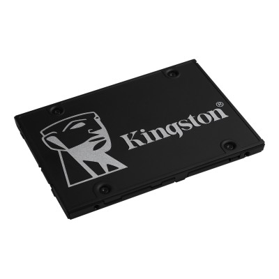 Накопичувач SSD Kingston 2.5" 512GB SATA KC600 (SKC600/512G)