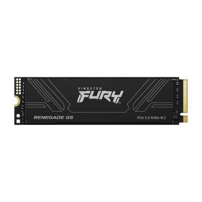 Накопичувач SSD Kingston M.2 1TB PCIe 5.0 FURY Renegade (SFYR2S/1T0) Накопичувач SSD Kingston M.2 1TB PCIe 5.0 FURY Renegade (SFYR2S/1T0)
