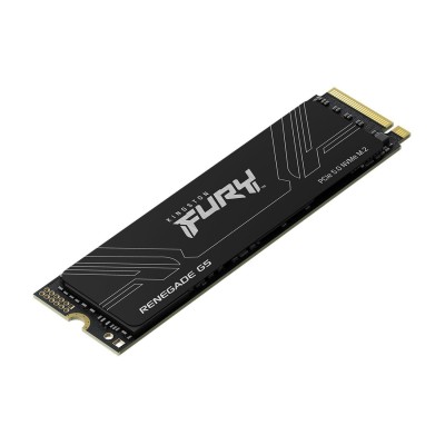 Накопичувач SSD Kingston M.2 1TB PCIe 5.0 FURY Renegade (SFYR2S/1T0) Накопичувач SSD Kingston M.2 1TB PCIe 5.0 FURY Renegade (SFYR2S/1T0)