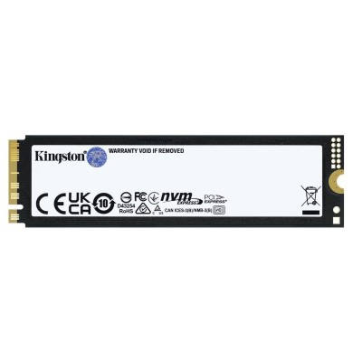 Накопичувач SSD Kingston M.2 1TB PCIe 5.0 FURY Renegade (SFYR2S/1T0) Накопичувач SSD Kingston M.2 1TB PCIe 5.0 FURY Renegade (SFYR2S/1T0)