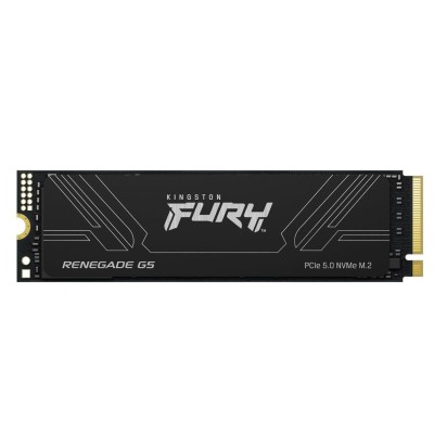 Накопичувач SSD Kingston M.2 2TB PCIe 5.0 FURY Renegade (SFYR2S/2T0) Накопичувач SSD Kingston M.2 2TB PCIe 5.0 FURY Renegade (SFYR2S/2T0)