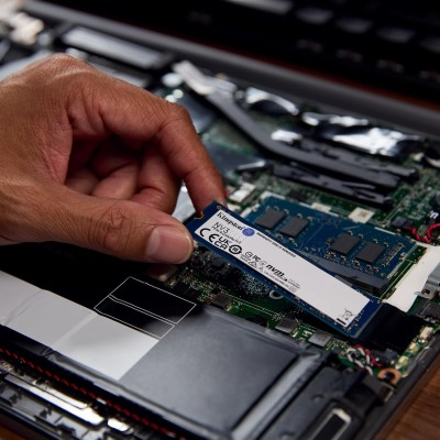 Накопичувач SSD Kingston M.2 4TB PCIe 4.0 NV3 (SNV3S/4000G) Накопичувач SSD Kingston M.2 4TB PCIe 4.0 NV3 (SNV3S/4000G)