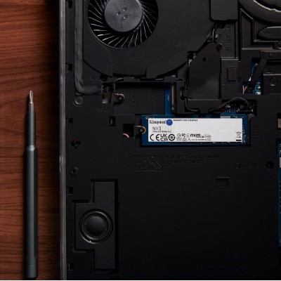 Накопичувач SSD Kingston M.2 4TB PCIe 4.0 NV3 (SNV3S/4000G) Накопичувач SSD Kingston M.2 4TB PCIe 4.0 NV3 (SNV3S/4000G)