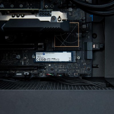 Накопичувач SSD Kingston M.2 4TB PCIe 4.0 NV3 (SNV3S/4000G) Накопичувач SSD Kingston M.2 4TB PCIe 4.0 NV3 (SNV3S/4000G)