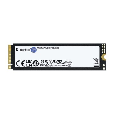 Накопичувач SSD Kingston M.2 4TB PCIe 5.0 FURY Renegade (SFYR2S/4T0) Накопичувач SSD Kingston M.2 4TB PCIe 5.0 FURY Renegade (SFYR2S/4T0)