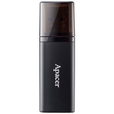 Накопичувач Apacer 32GB USB 3.2 Type-A AH25B Чорний (AP32GAH25BB-1)