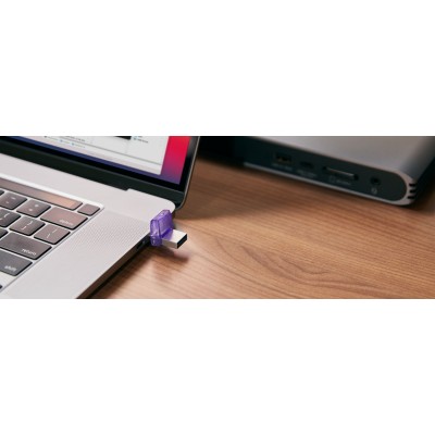 Накопичувач Kingston 128GB USB 3.2 Type-A Gen1 + Type-C DT microDuo 3C R200MB/s (DTDUO3CG3/128GB) Накопичувач Kingston 128GB USB 3.2 Type-A Gen1 + Type-C DT microDuo 3C R200MB/s (DTDUO3CG3/128GB)
