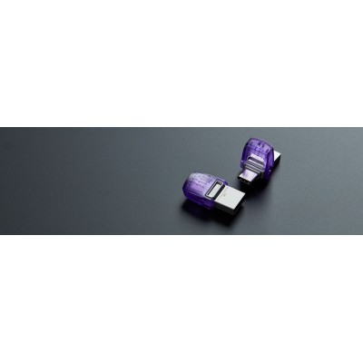 Накопичувач Kingston 128GB USB 3.2 Type-A Gen1 + Type-C DT microDuo 3C R200MB/s (DTDUO3CG3/128GB) Накопичувач Kingston 128GB USB 3.2 Type-A Gen1 + Type-C DT microDuo 3C R200MB/s (DTDUO3CG3/128GB)
