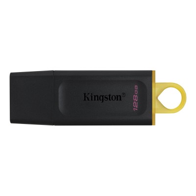 Накопичувач Kingston 128GB USB 3.2 Type-A Gen1 DT Exodia (DTX/128GB) Накопичувач Kingston 128GB USB 3.2 Type-A Gen1 DT Exodia (DTX/128GB)