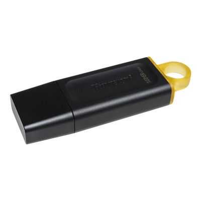 Накопичувач Kingston 128GB USB 3.2 Type-A Gen1 DT Exodia (DTX/128GB) Накопичувач Kingston 128GB USB 3.2 Type-A Gen1 DT Exodia (DTX/128GB)