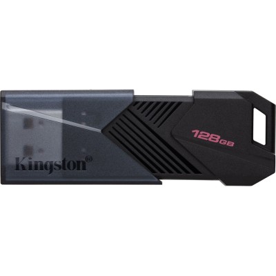 Накопичувач Kingston 128GB USB 3.2 Type-A Gen1 DT Exodia Onyx (DTXON/128GB) Накопичувач Kingston 128GB USB 3.2 Type-A Gen1 DT Exodia Onyx (DTXON/128GB)
