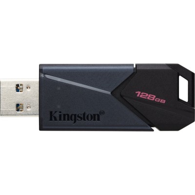 Накопичувач Kingston 128GB USB 3.2 Type-A Gen1 DT Exodia Onyx (DTXON/128GB) Накопичувач Kingston 128GB USB 3.2 Type-A Gen1 DT Exodia Onyx (DTXON/128GB)