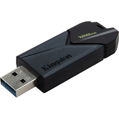 Накопичувач Kingston 128GB USB 3.2 Type-A Gen1 DT Exodia Onyx (DTXON/128GB) Накопичувач Kingston 128GB USB 3.2 Type-A Gen1 DT Exodia Onyx (DTXON/128GB)